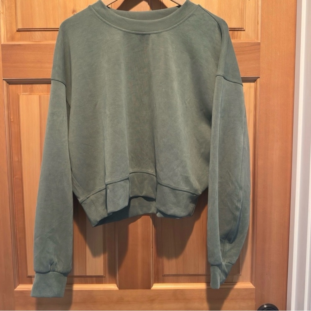 Lululemon Softstreme Crewneck
